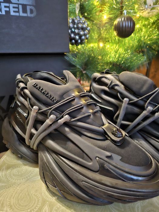 Дамски маратонки Balmain