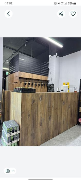 Продам Барную Стойку