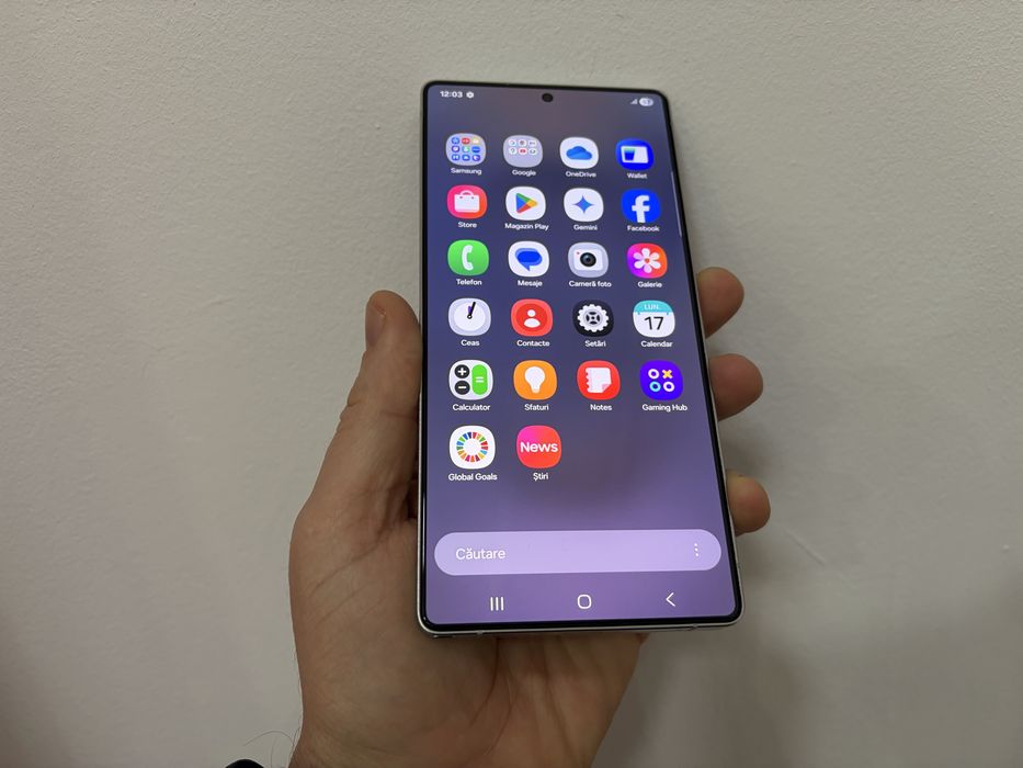 Samsung Galaxy S25 Ultra, 256 gb, 12 gb ram, 5G, SilverBlue