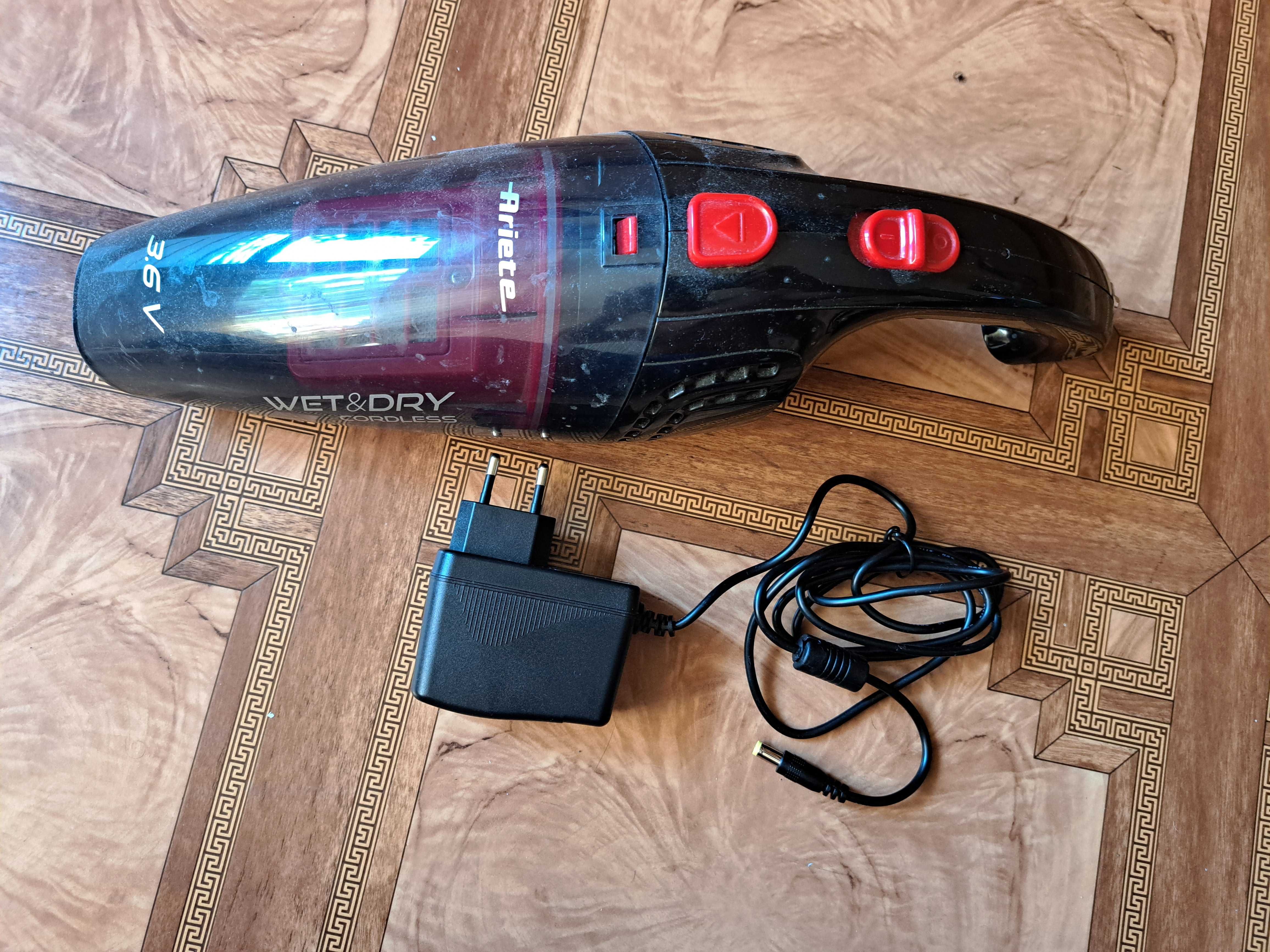 Безжична прахосмукачка Ariete