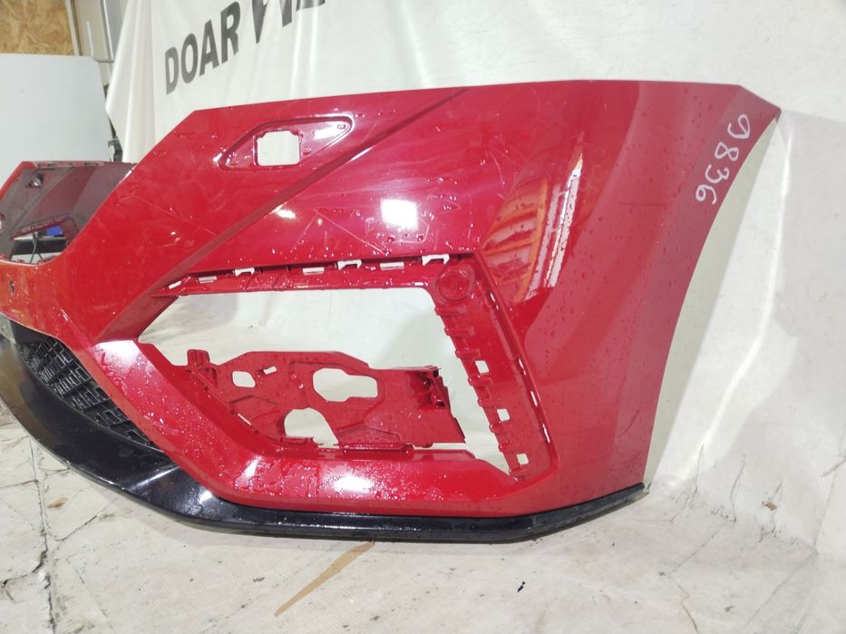 Bara fata Skoda Octavia 4 RS, VRS, 2020, 2021, 2022, 2023, 2024, cod origine OE 5E3807217F.
