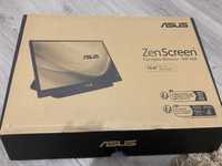 Asus Zeen screen, noua