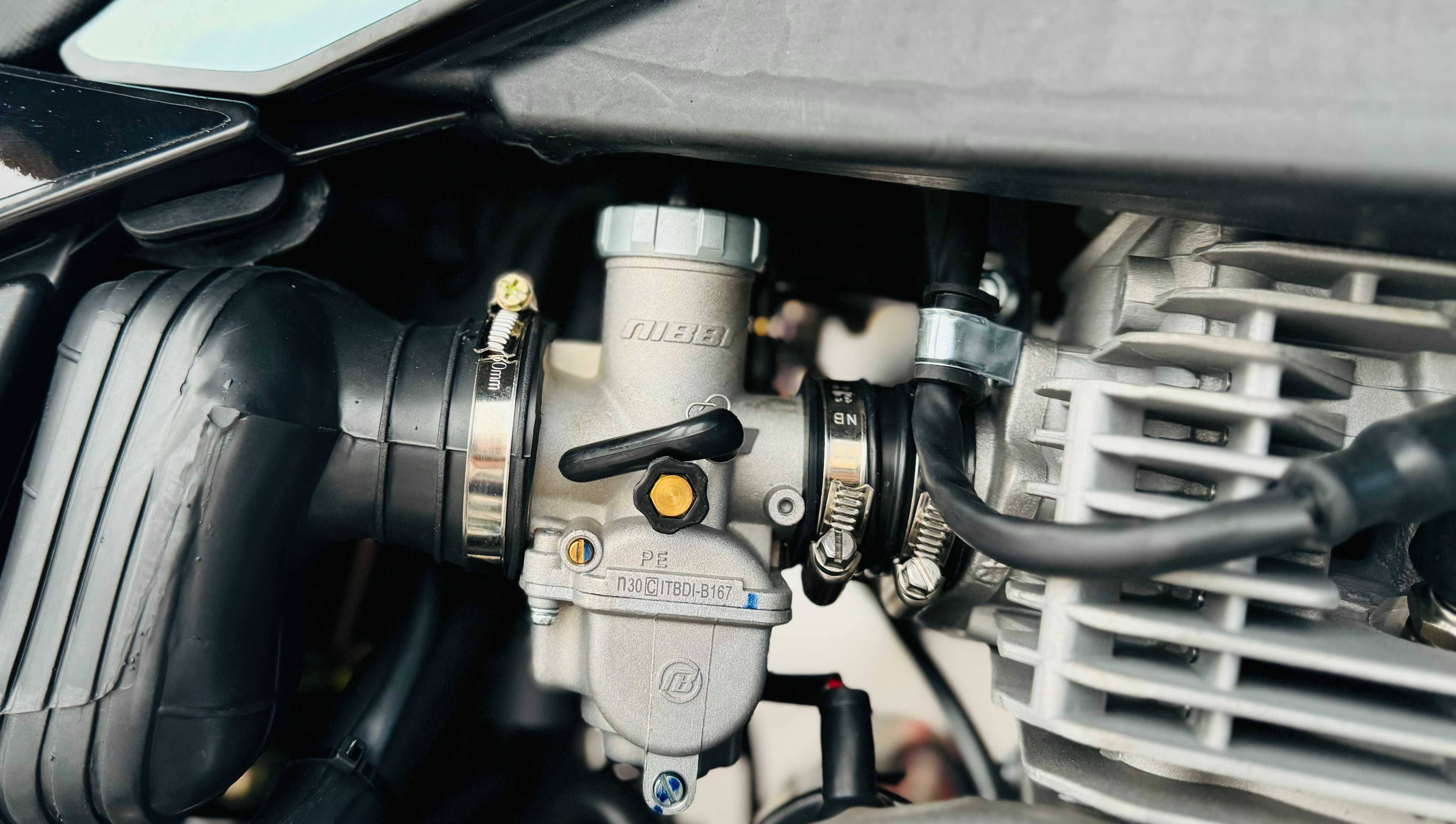 мотоцикл ULAR CB250F-M7 Ақтөбе