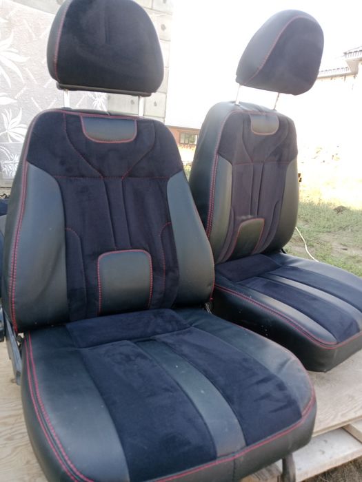 Сидения на ВАЗ, Приора, Гранта