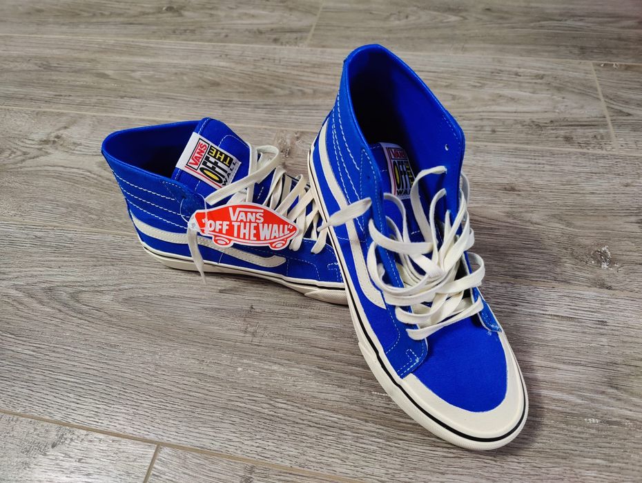 Vand Vans SK8-HI noi , cu eticheta