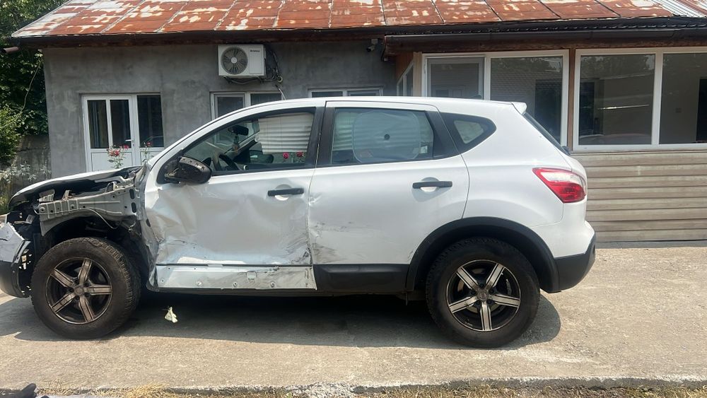 Qashqai avariatbbbbbbbb