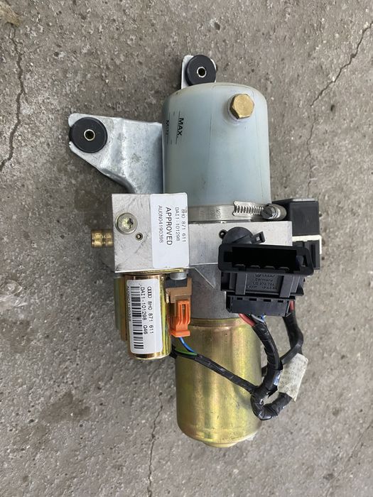 Хидравлична помпа за Гюрук на Audi A4 кабрио