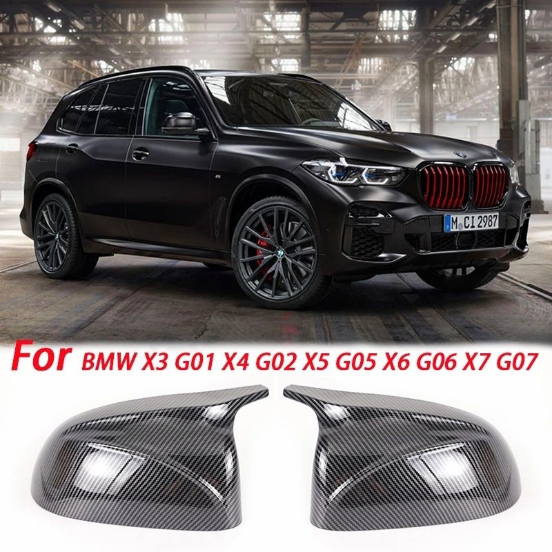 Capace oglinzi Bmw M X3 X4 X5 X6 X7 iX3 G01 G02 G05 G06 G07 M Carbon