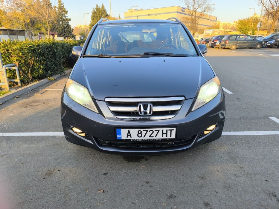 Хонда ФРВ 2009г.