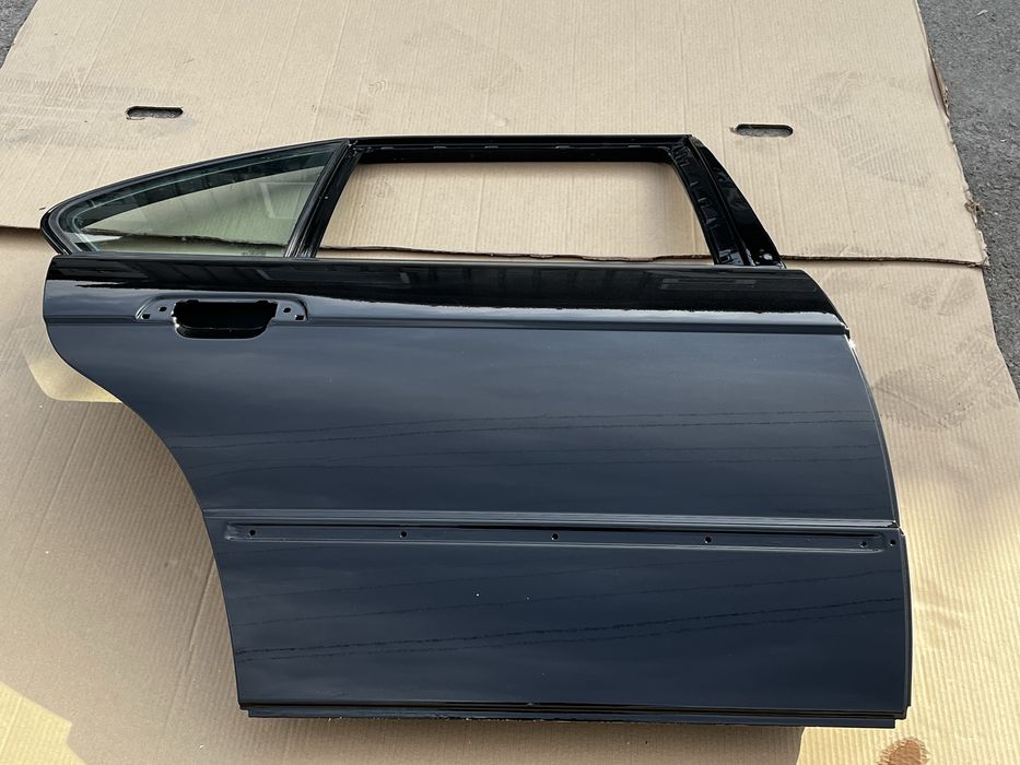 Двери на BMW 5 E34