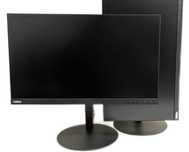 Lenovo Monitor T24i-10 23.8 Wide FHD IPS Леново монитор