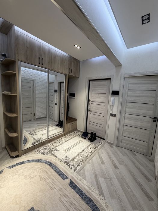 Гаспитальный Нукус 4/6/9 100м2 ор-р Parwood нвоостройка