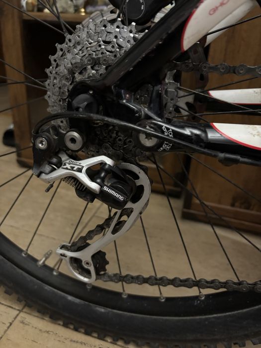 Ghost Enduro carbon