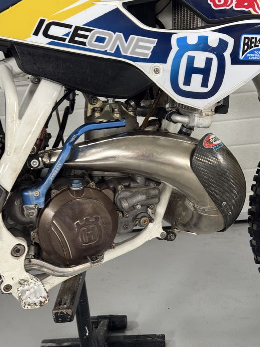 Cross Husqvarna TC 250 2 timpi 2015 impecabil ( nu Ktm , sx , exc)