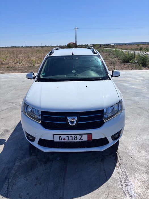 Dacia logan MCV II