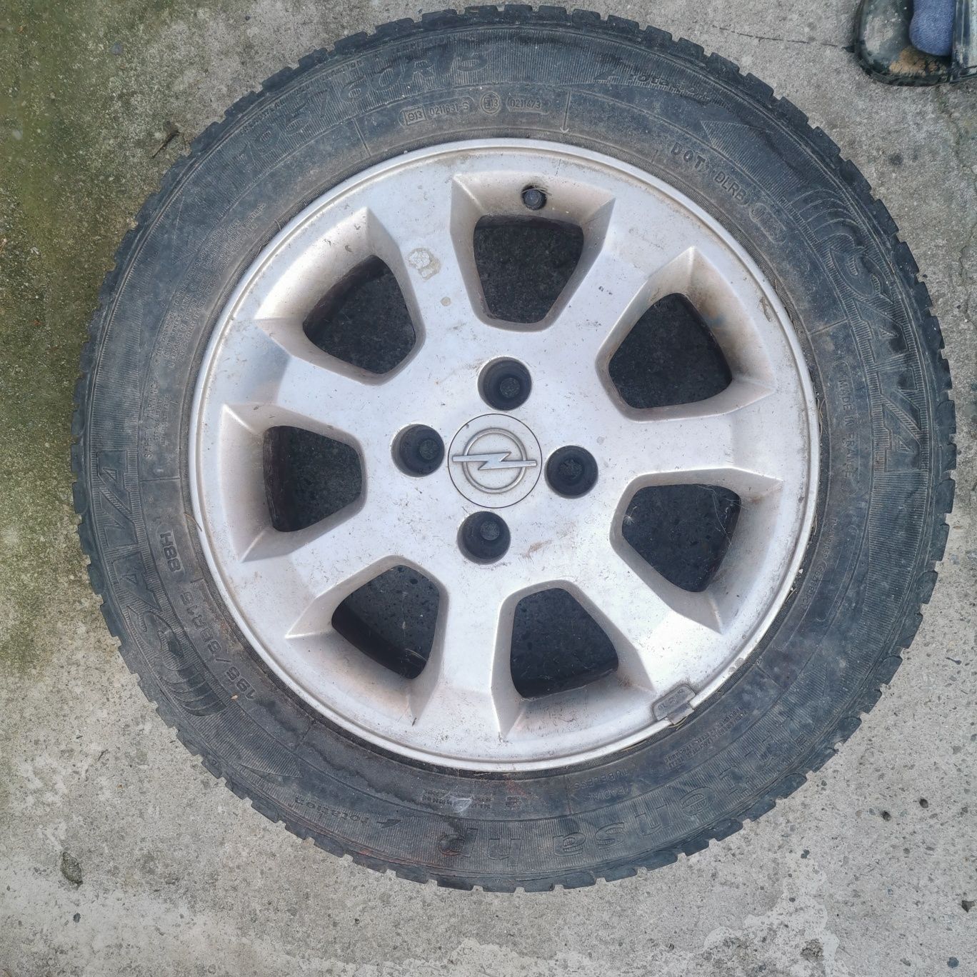Vând Opel astra g ghiloasa defecta