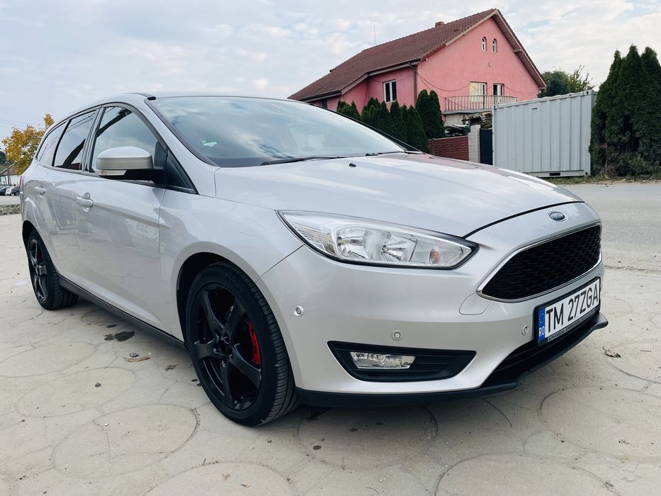 Ford Focus Diesel 2015 Euro 6