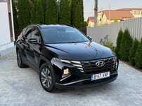 Hyundai Tucson Garantie,Tva deductibil,Istoric service,Posibilitate leasing