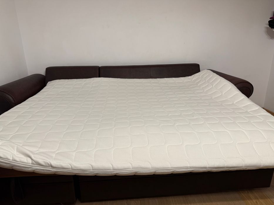 Saltea Topper 160/200
