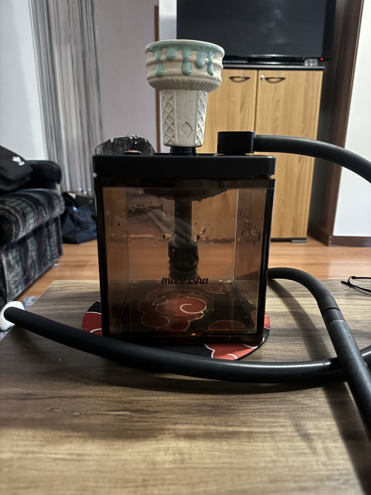 Narghilea portabila ms micro MaShisha