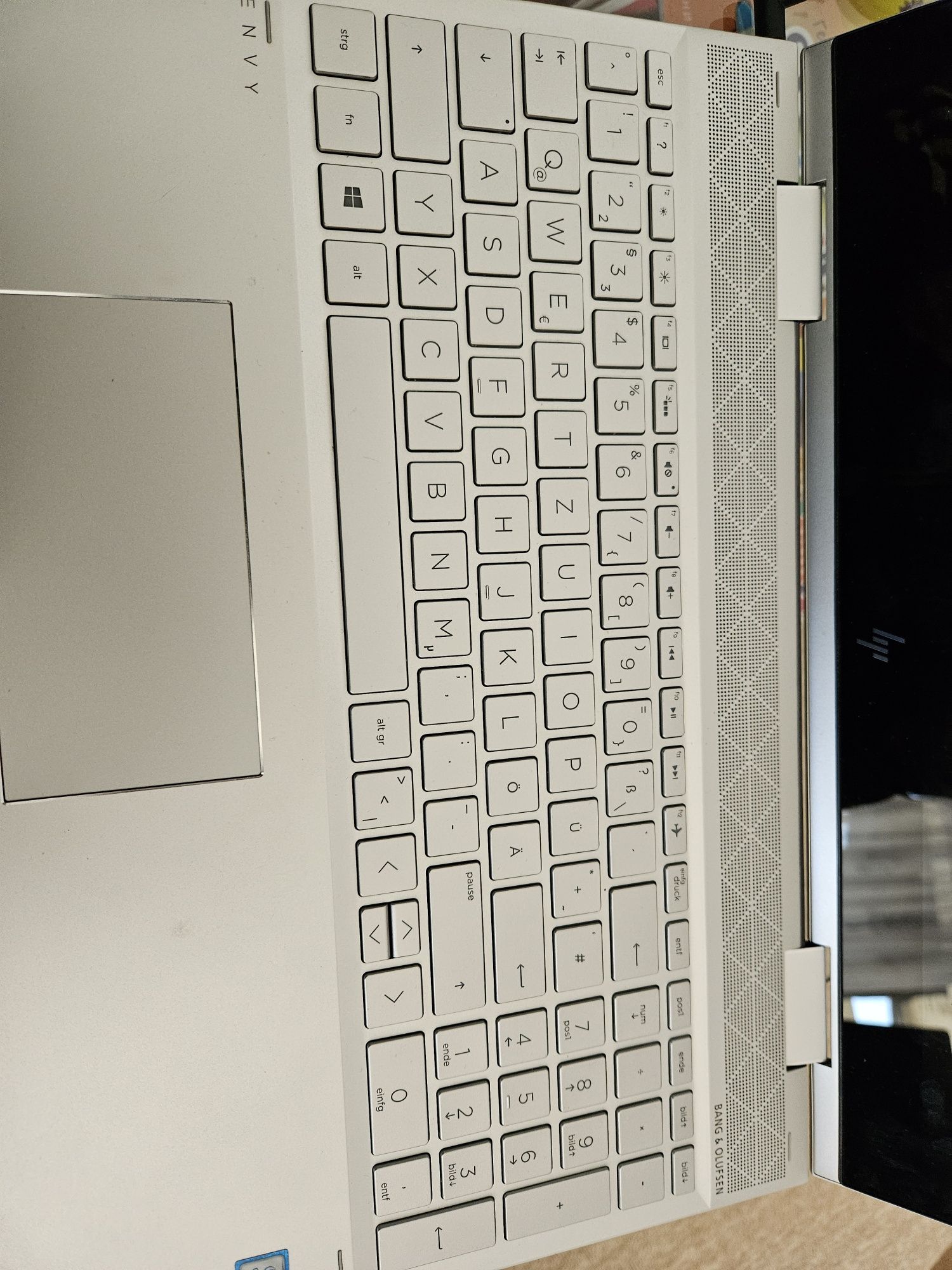 Hp Envy 360 i5 Convertible 2 в 1 таблет и лаптоп Windows 11