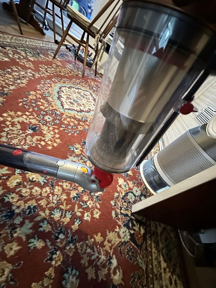 Accesoriu Dyson pentru spatii joase V8/V10/V11/V15/ Gen5 detect