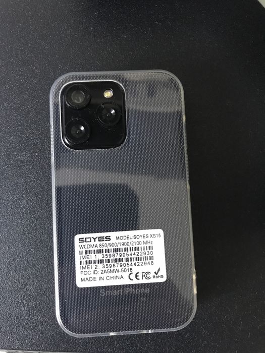 iphone mini 64 gb