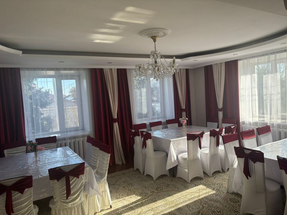 Сдам дом для проведения торжеств