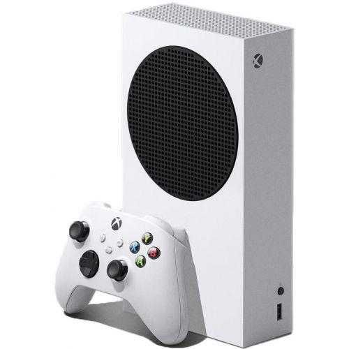 !New Xbox Series S (512GB, белый)