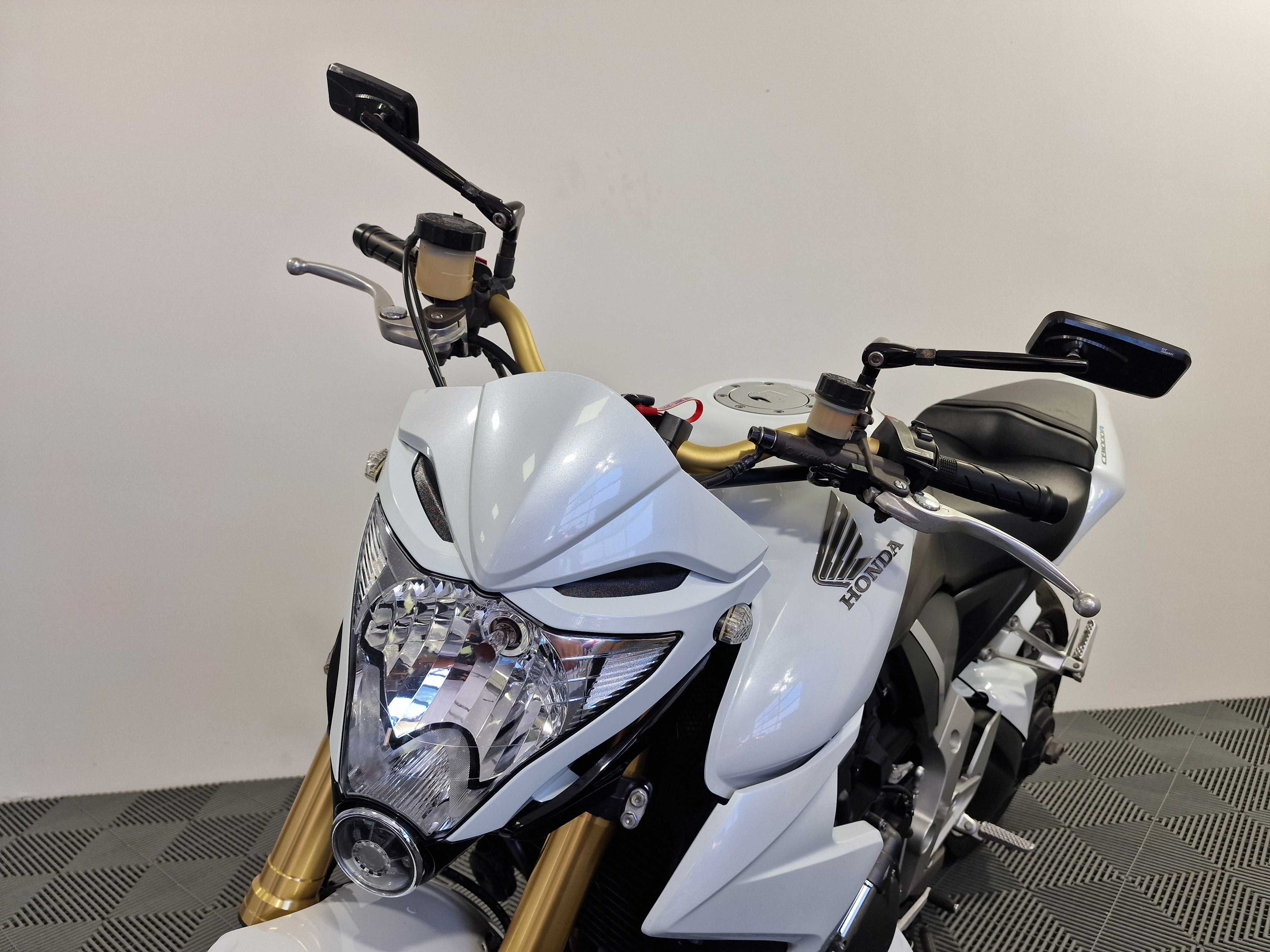 Honda CB 1000 R ABS 2013 import Germania