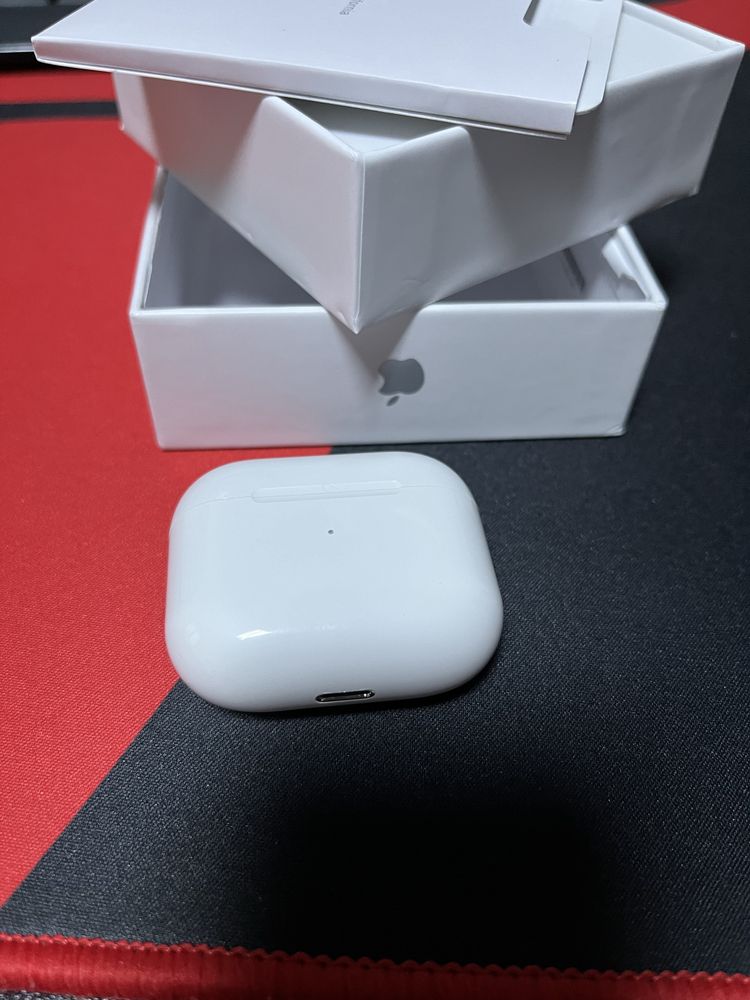 Apple airpods generatia 3 compatibile ios android