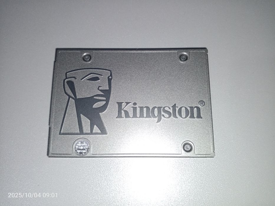 Kingston SSD диск 480GB