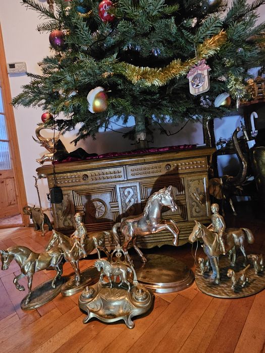 Cal calimara bronz alama