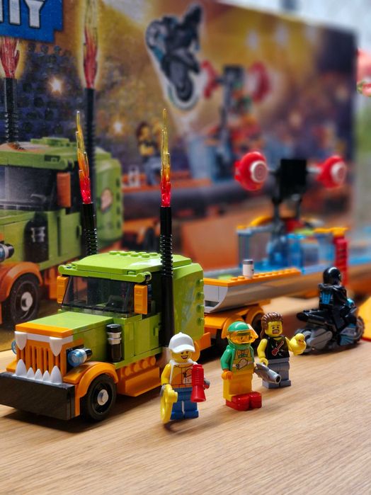 Lego City Stuntz 60294