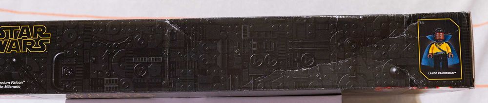 LEGO Star Wars 75257 - Millennium Falcon (versiune 2019)  [Sigilat]