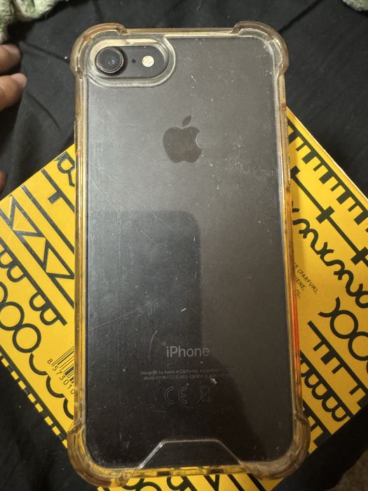 Iphone 7 negru de 64 gb