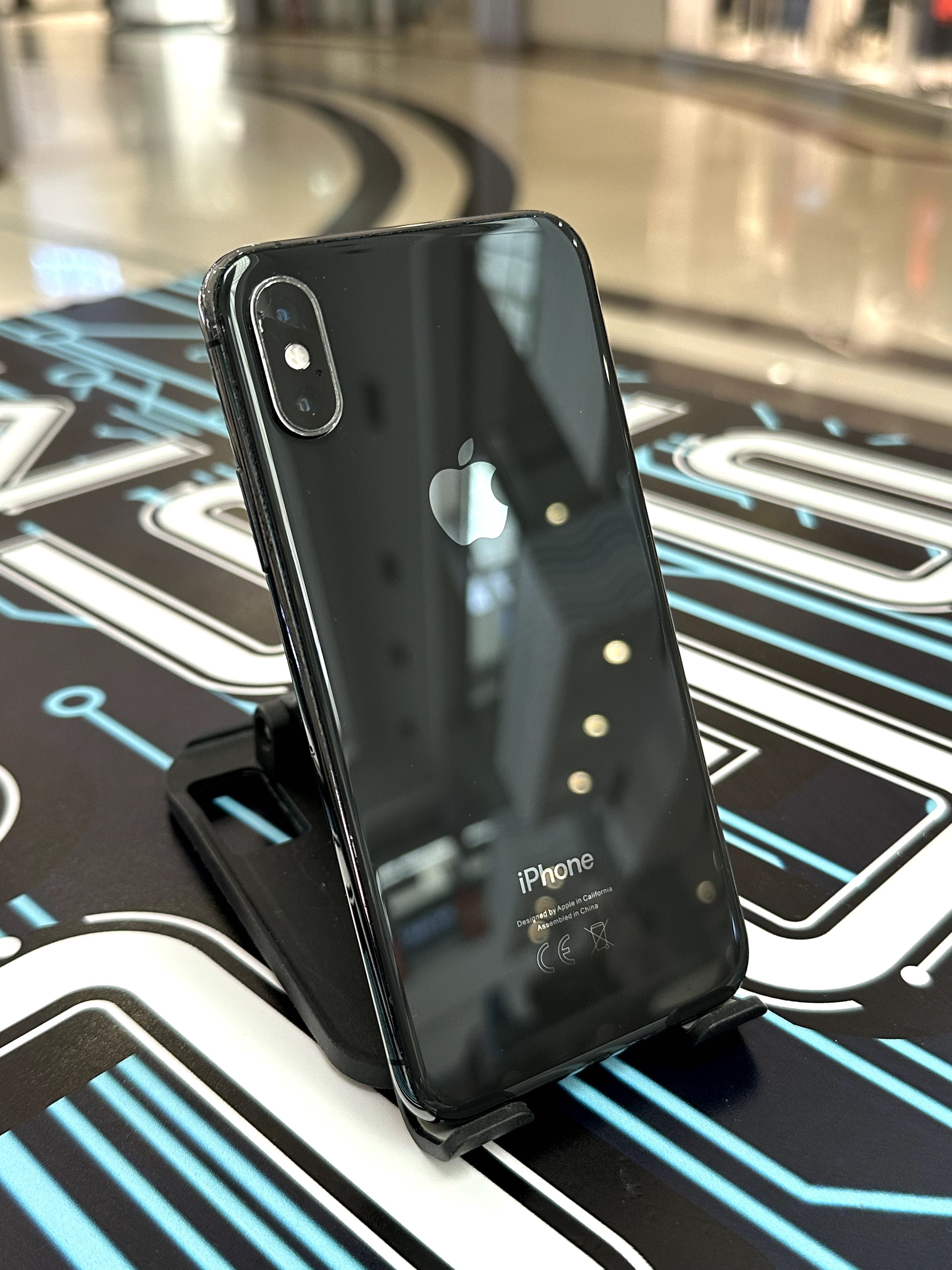 iPhone XS - 256GB - Negru - 81% baterie
