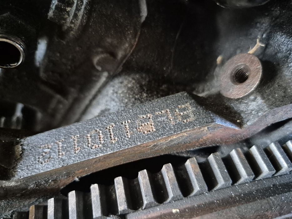 Motor audi a4 b7 2.0tdi 140 cp cu doar 278315 km rulați cod motor BLB