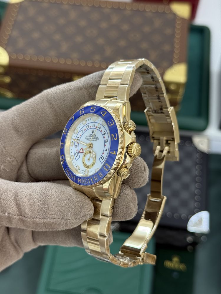 Rolex Yacht-Master 44