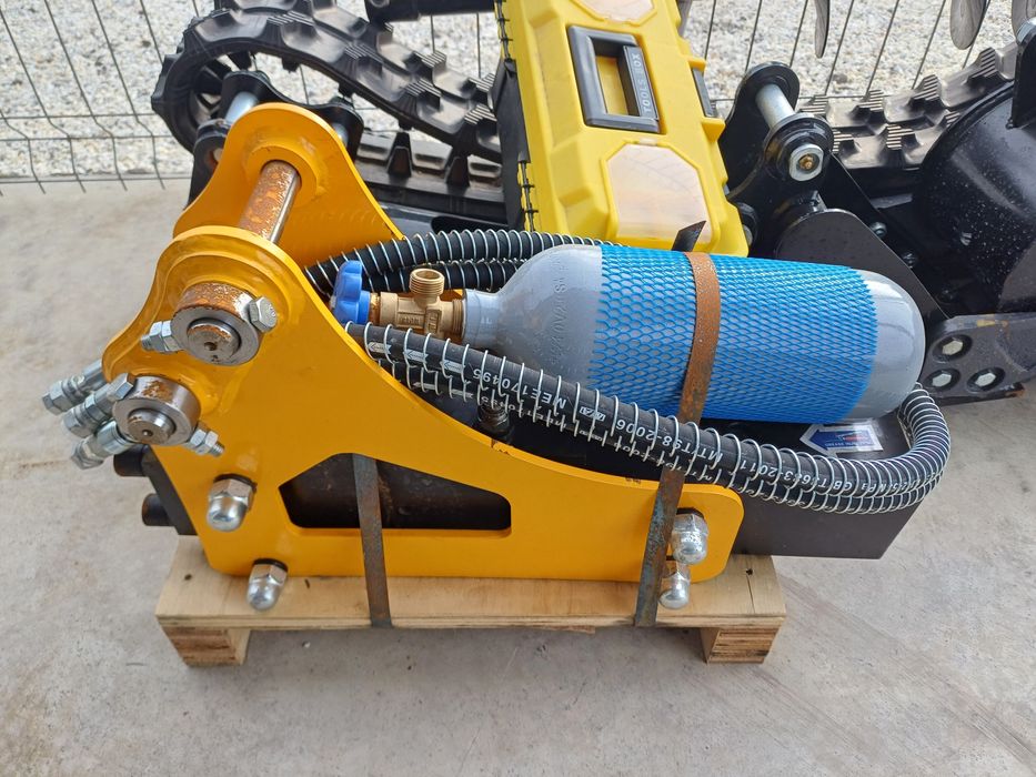 Кофа мини багер 20 до 80