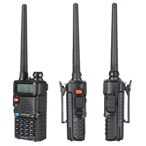 Baofeng UV 5R радио, уоки токи, станция, нови.