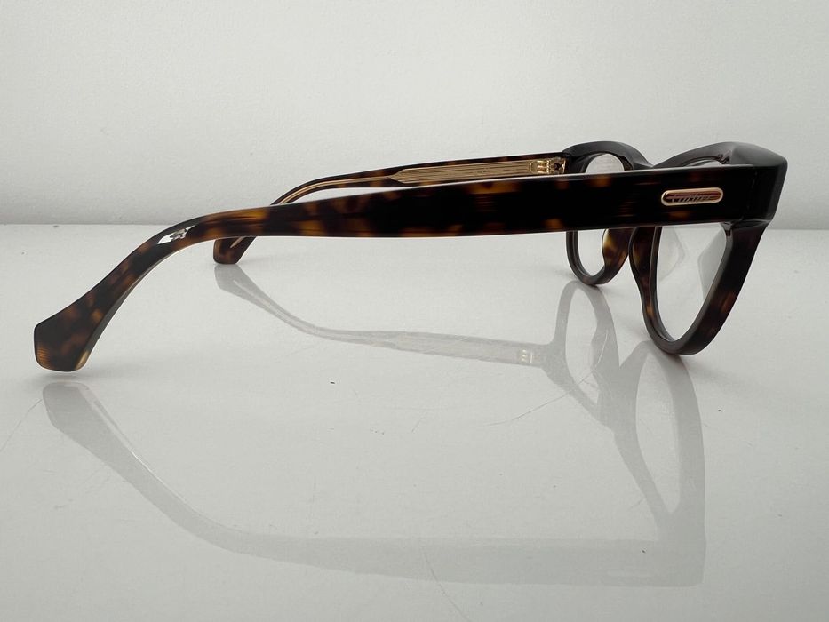 Rame ochelari de vedere Cartier CT0340O 005 havana
