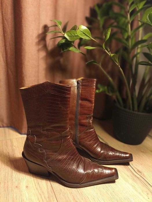 Ciocate piele Nero Giardini