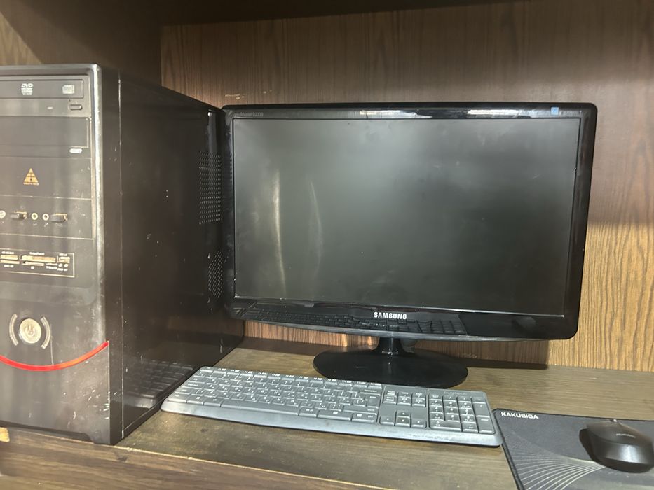 Компьютер 15000тг