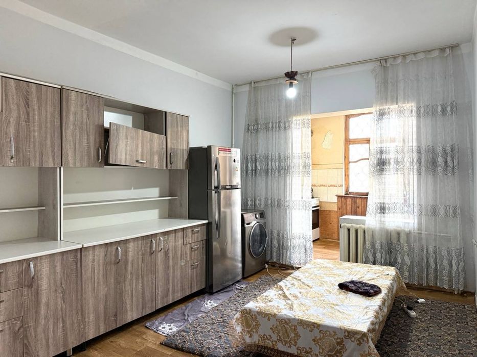 3 комнаты 3/5/5 Лисунова 1, Кадышева, Балкон 2х6, Авиасозлар 1