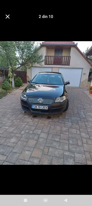 Vând passat 1,9 diesel an 2007