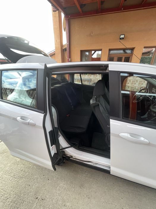 Ford B max adus recent 1.6 tdci