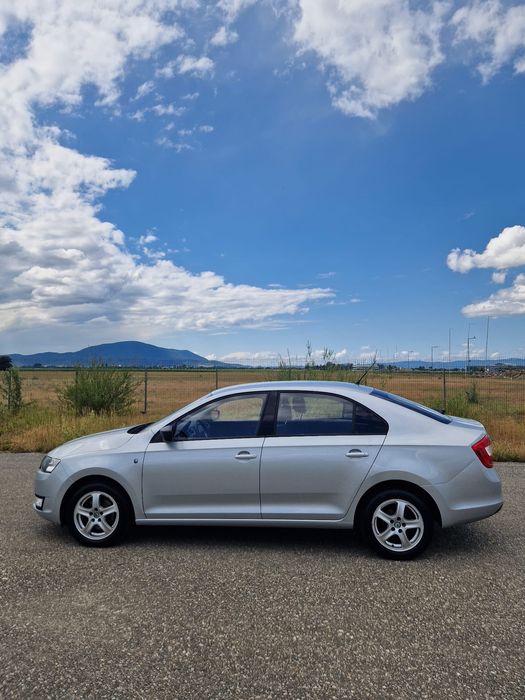 Skoda Rapid.1.2 TSI.Import Germania.125.000km !!!