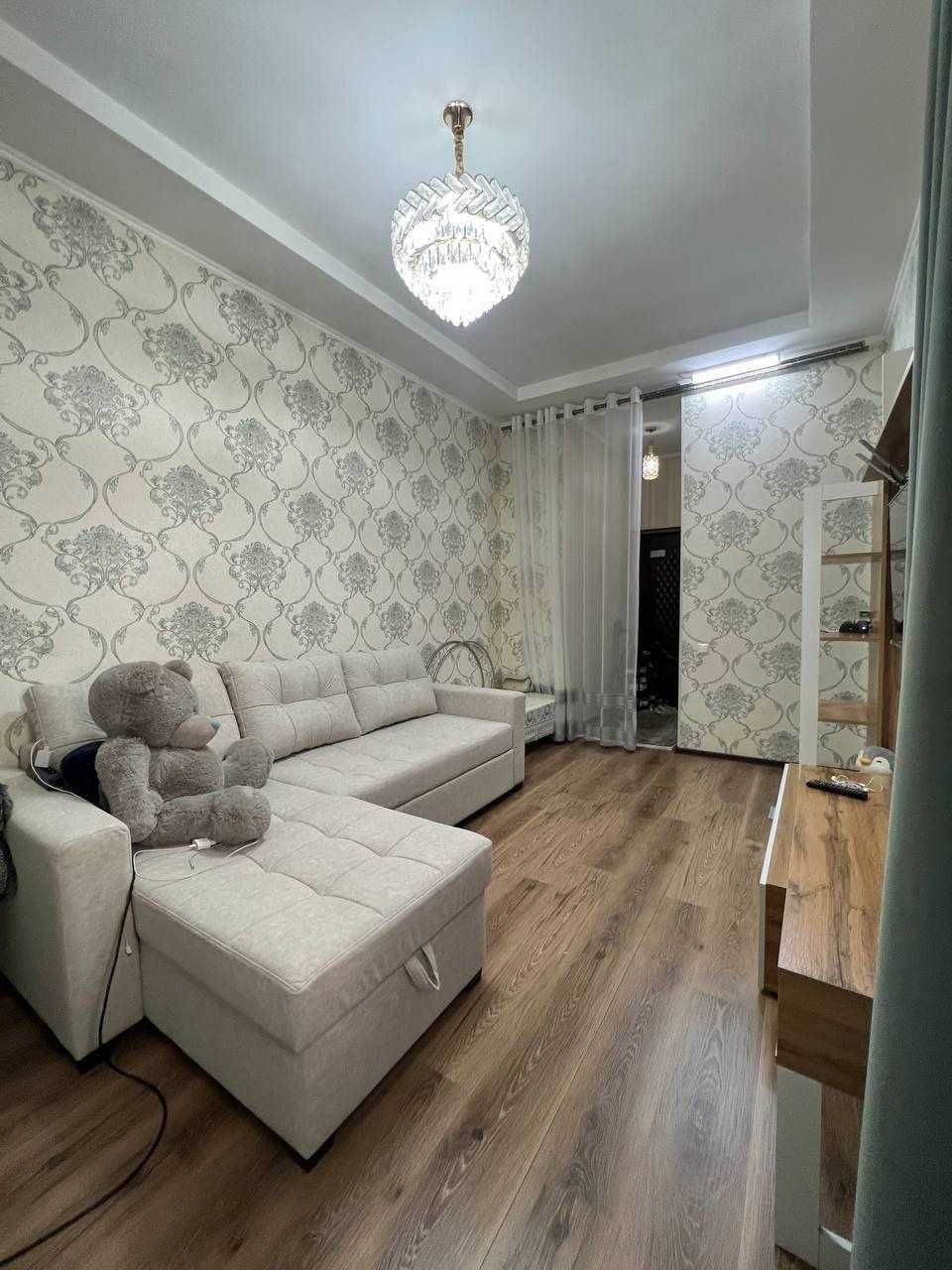 Продаётся 1/3/3 квартира, Камаши 25/15, Орр посольство Ирана 69 школа