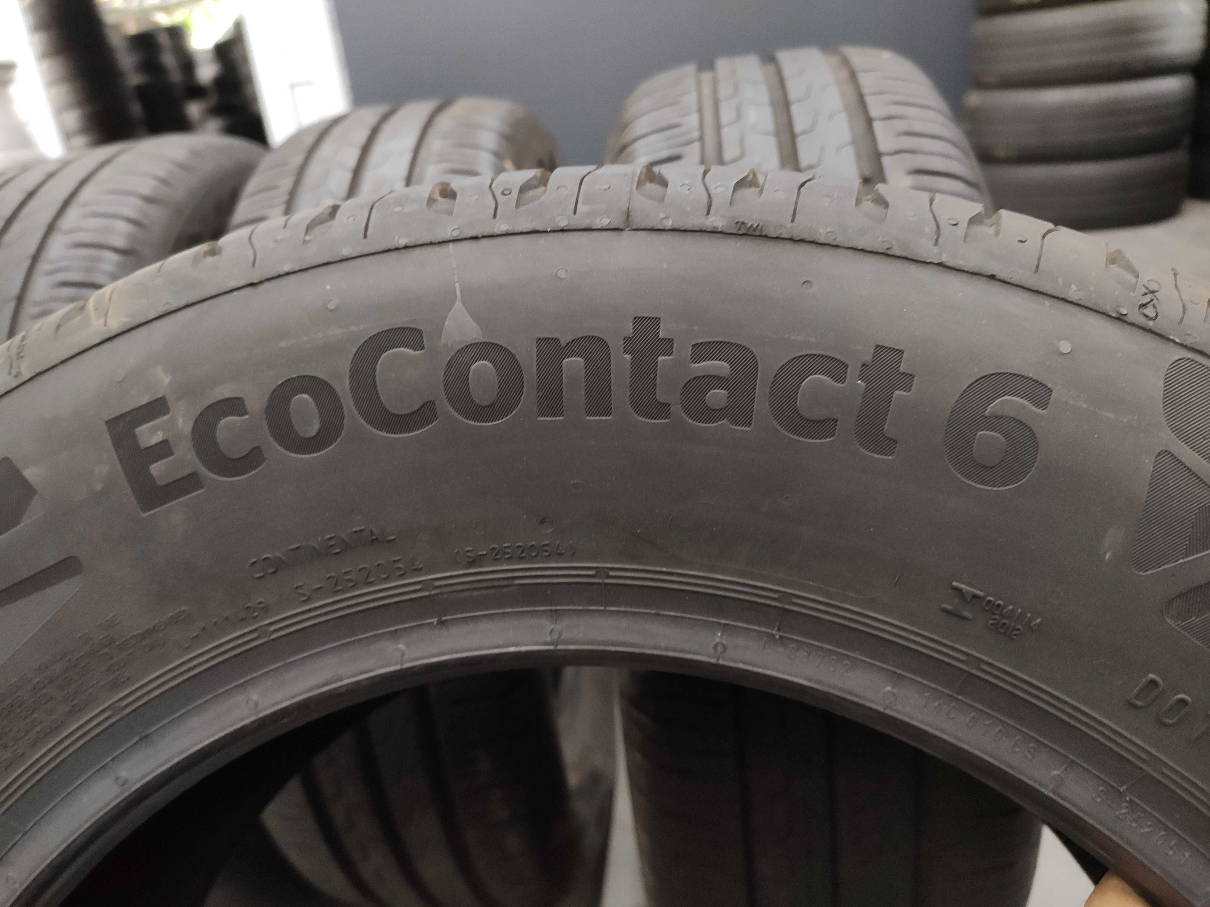 Нови Демо Летни Гуми 195 65 15 - Continental - DOT 2023